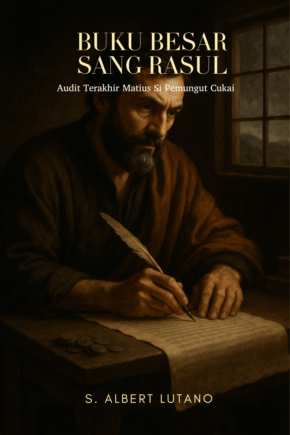 Buku Besar Sang Rasul