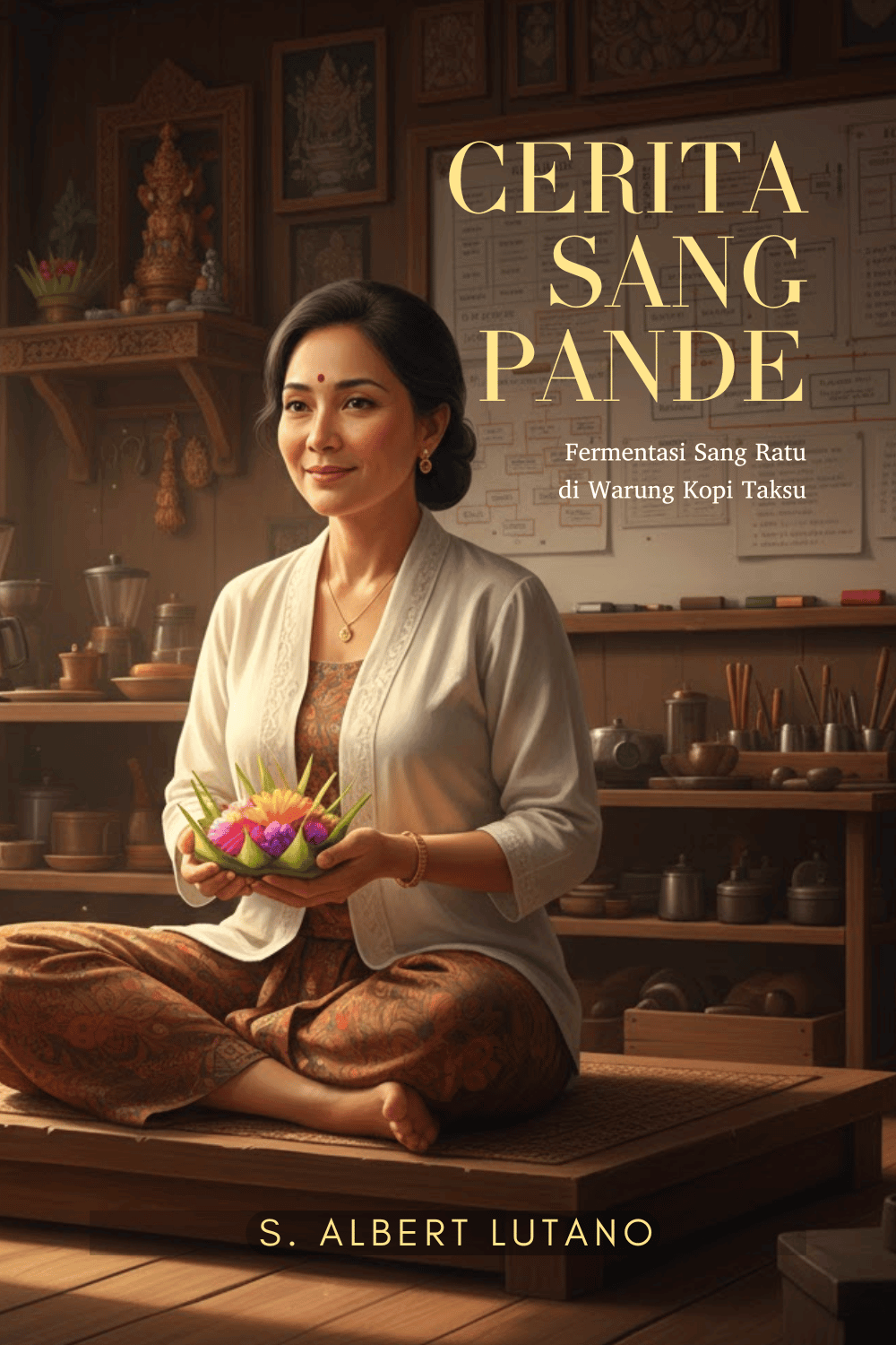 Cerita Sang Pande
