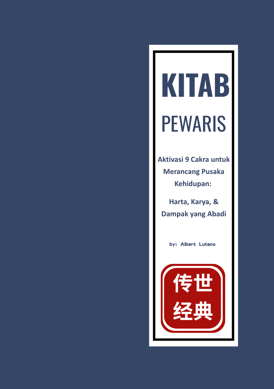 Kitab Pewaris