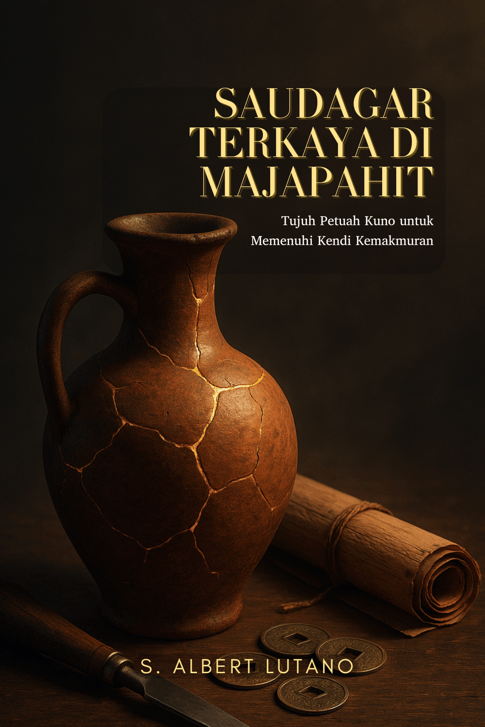 Saudagar Terkaya di Majapahit